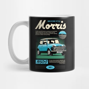 Morris 1959 Mini Cooper Mug